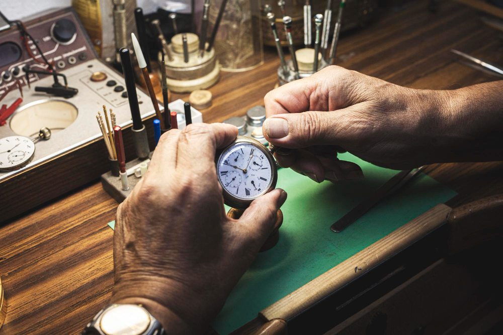 Filippos Watch Repair