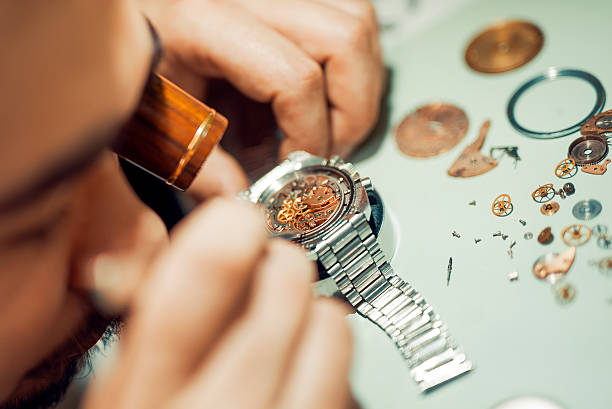 Mikes Watch Service & Repair